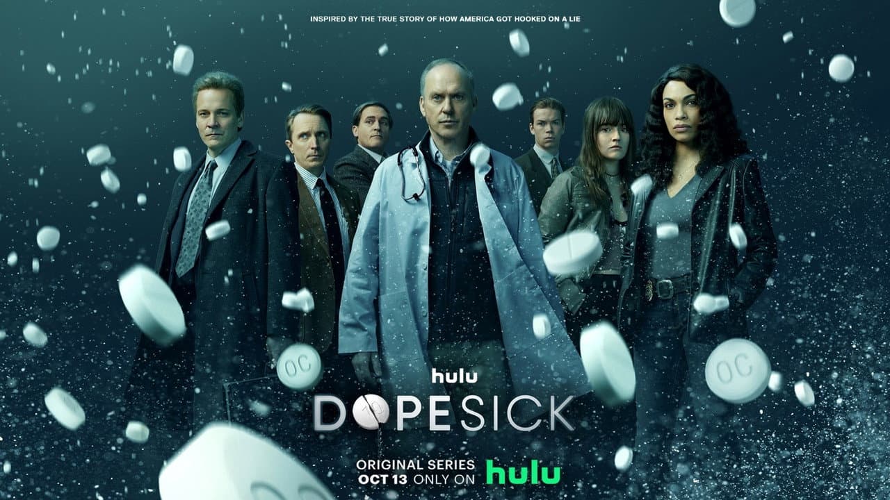 Dopesick — backdrops with title 5