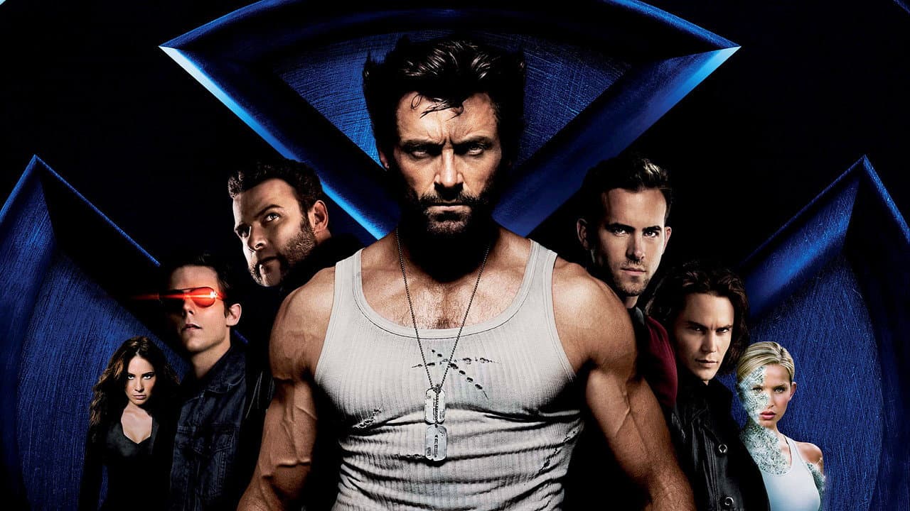X-Men Origins: Wolverine — backdrops 4