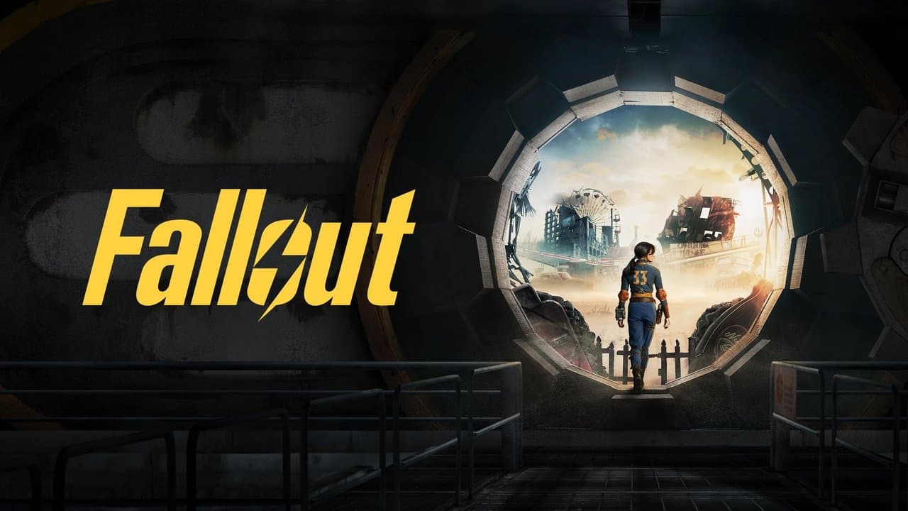 Fallout — backdrops with title 3