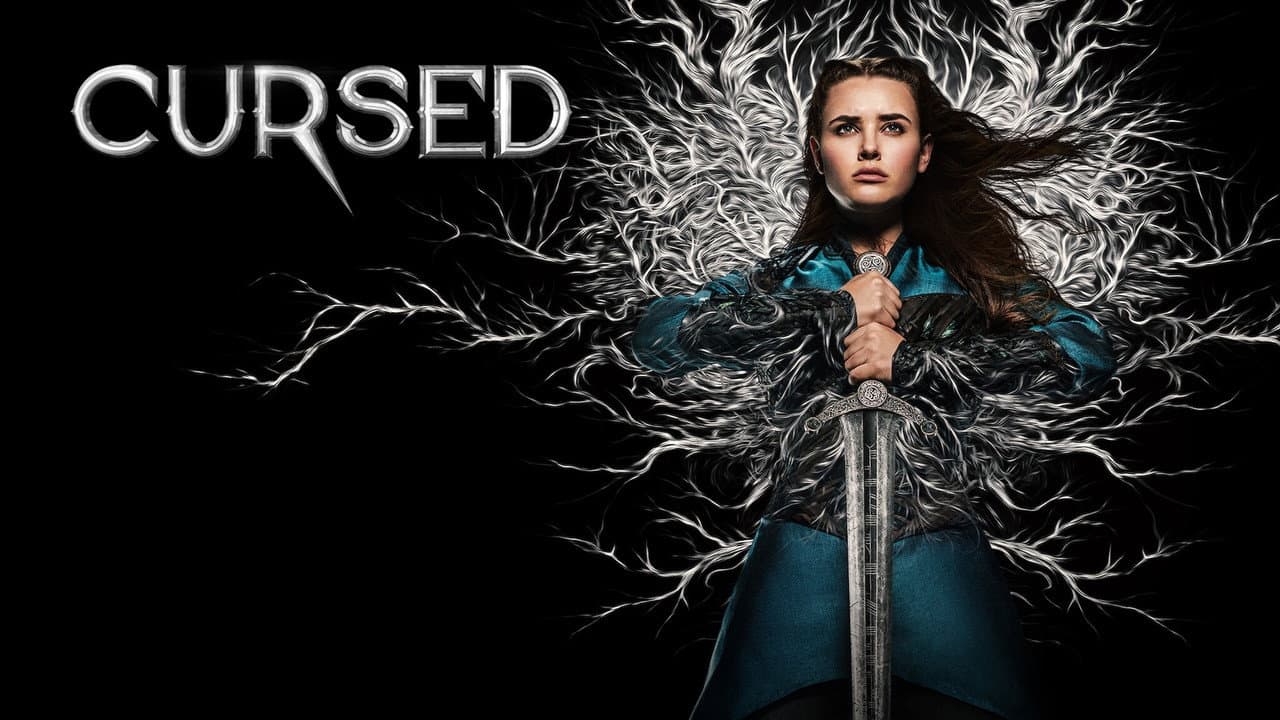Cursed — backdrops with title 3