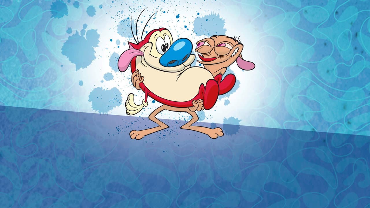 The Ren & Stimpy Show — backdrops 5