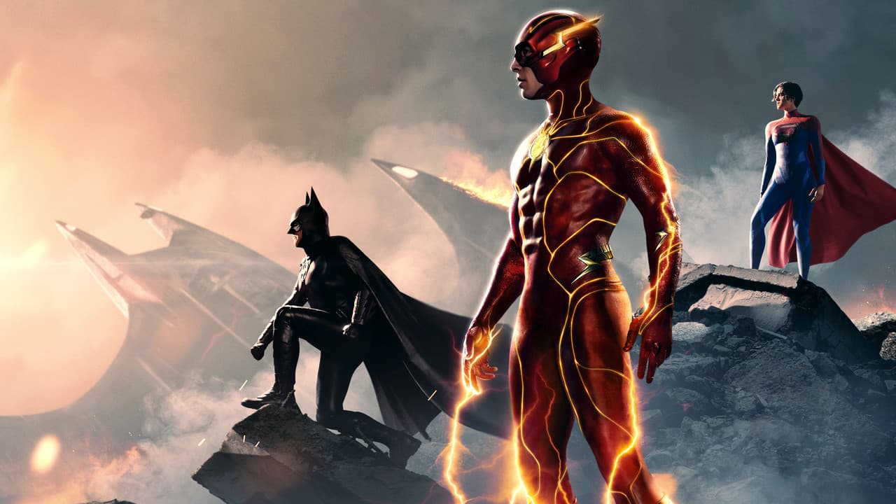 The Flash — backdrops 5