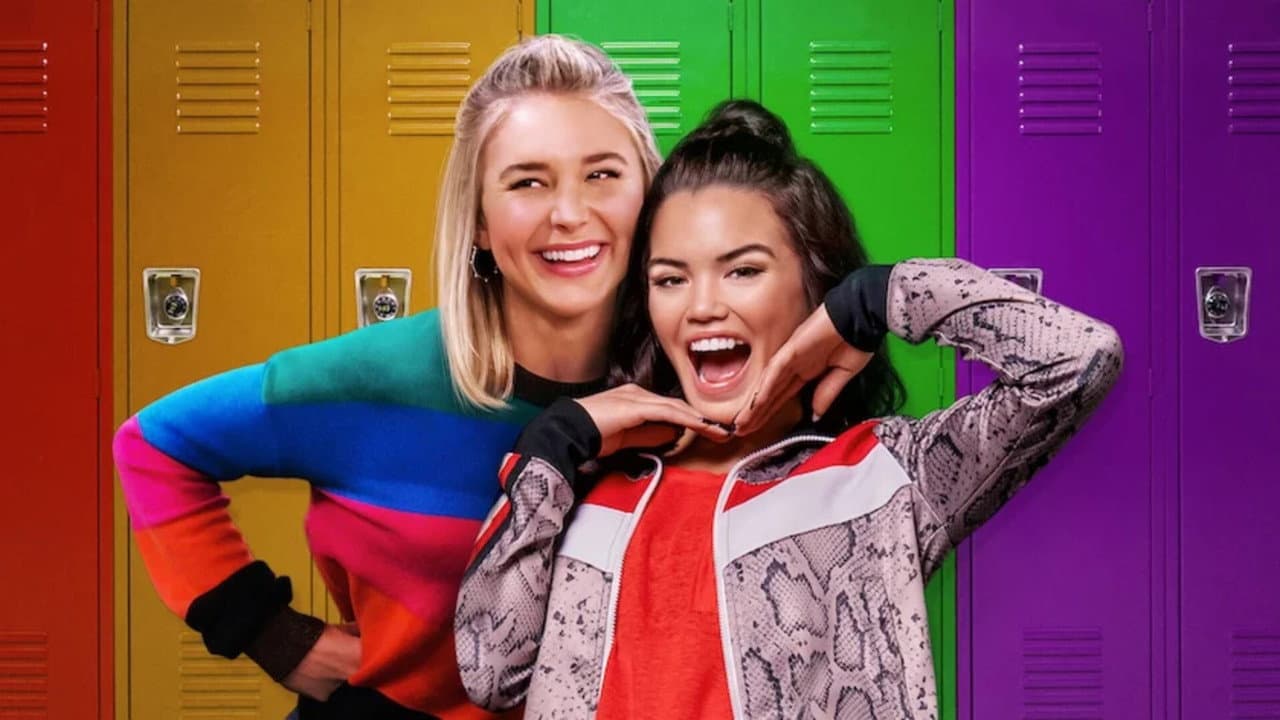 Alexa & Katie — backdrops 8