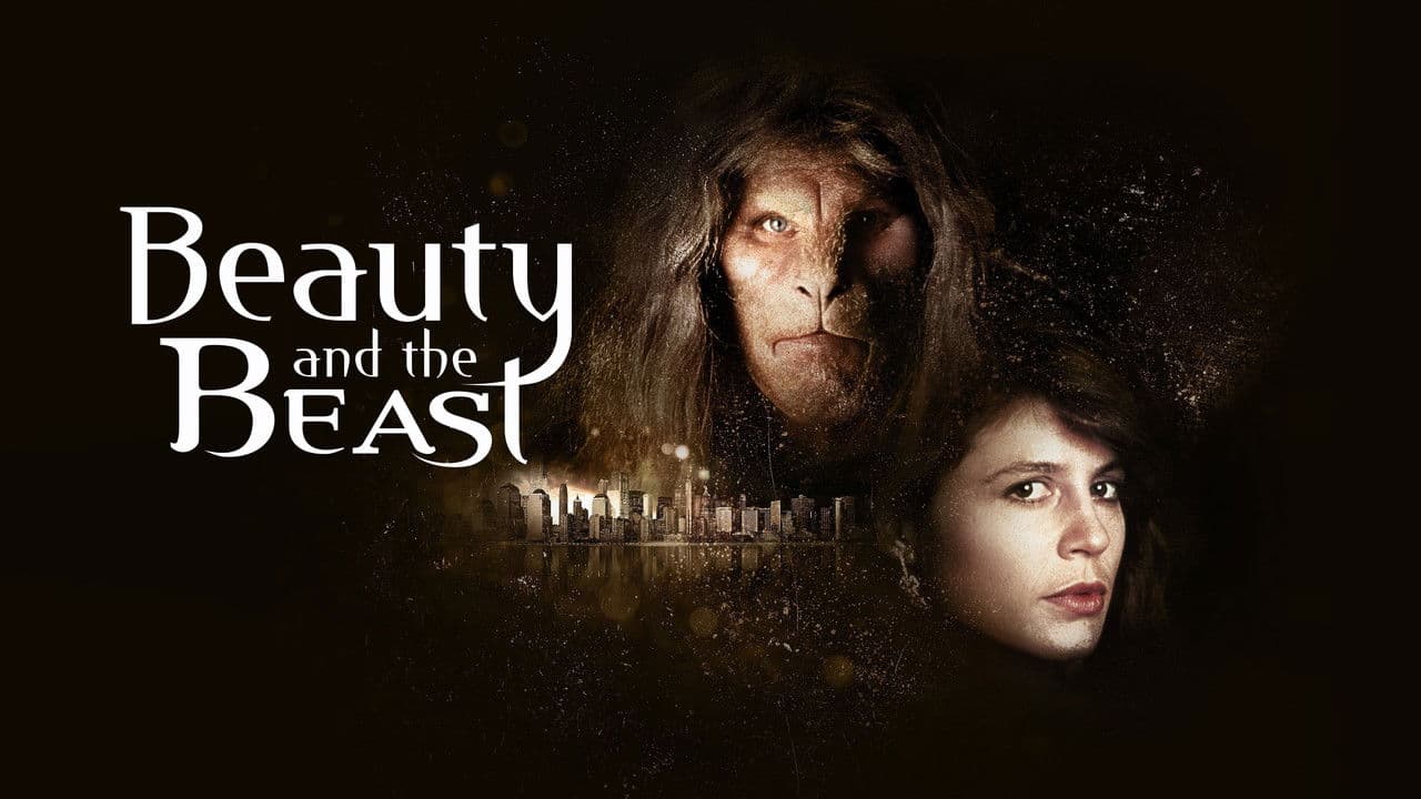 Beauty and the Beast — backdrops with title 1