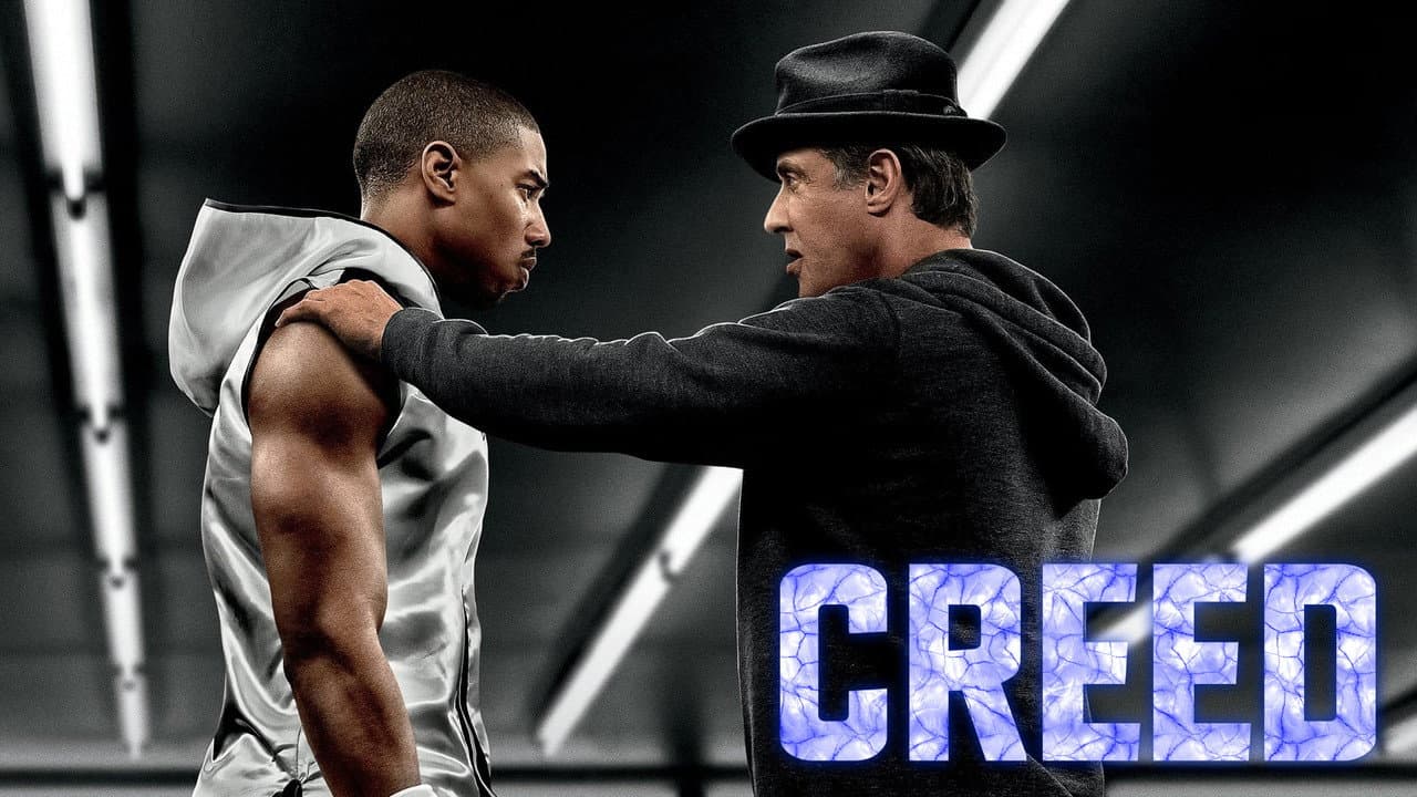 Creed — backdrops with title 7
