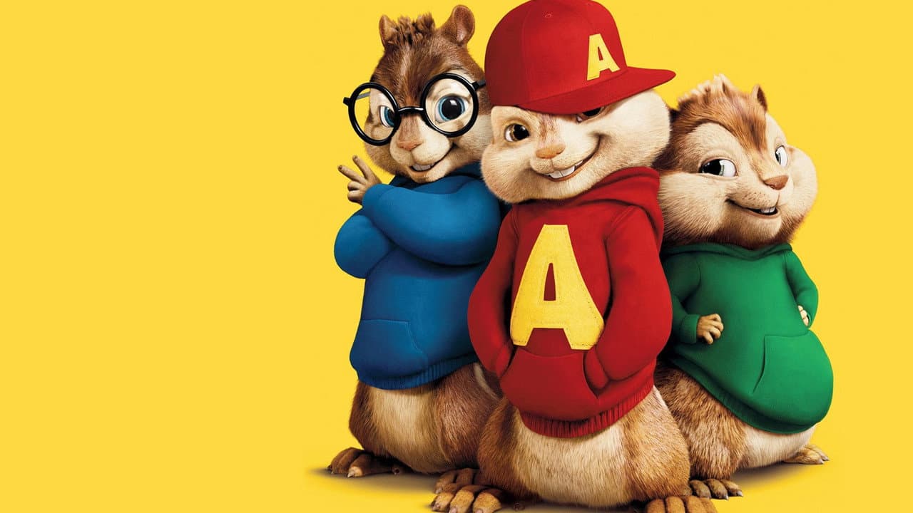 Alvin and the Chipmunks: The Squeakquel — backdrops 7