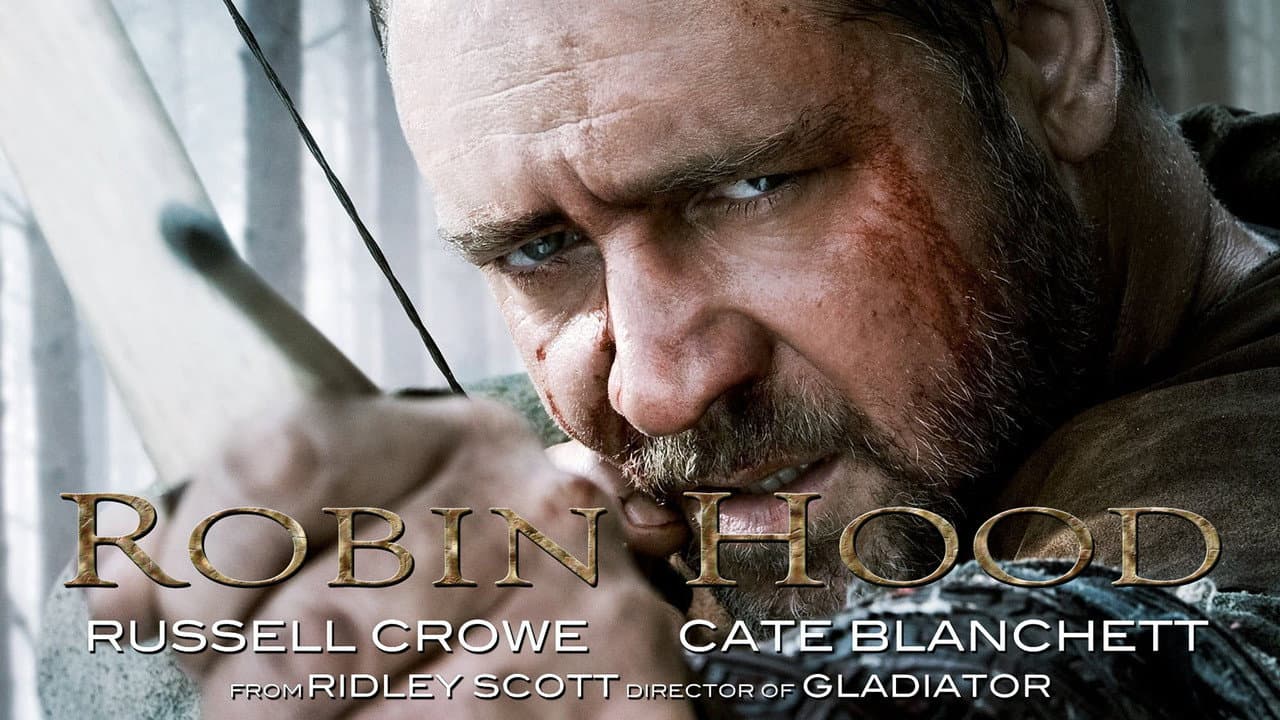 Robin Hood — backdrops with title 3