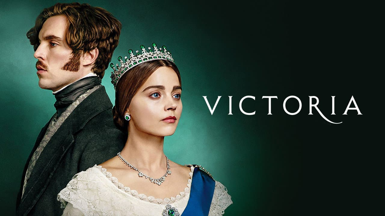 Victoria — backdrops with title 4