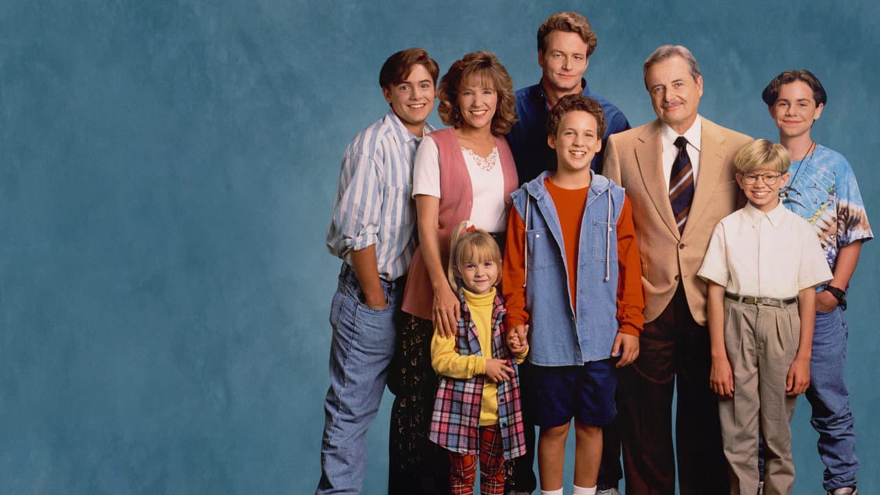 Boy Meets World — backdrops 4
