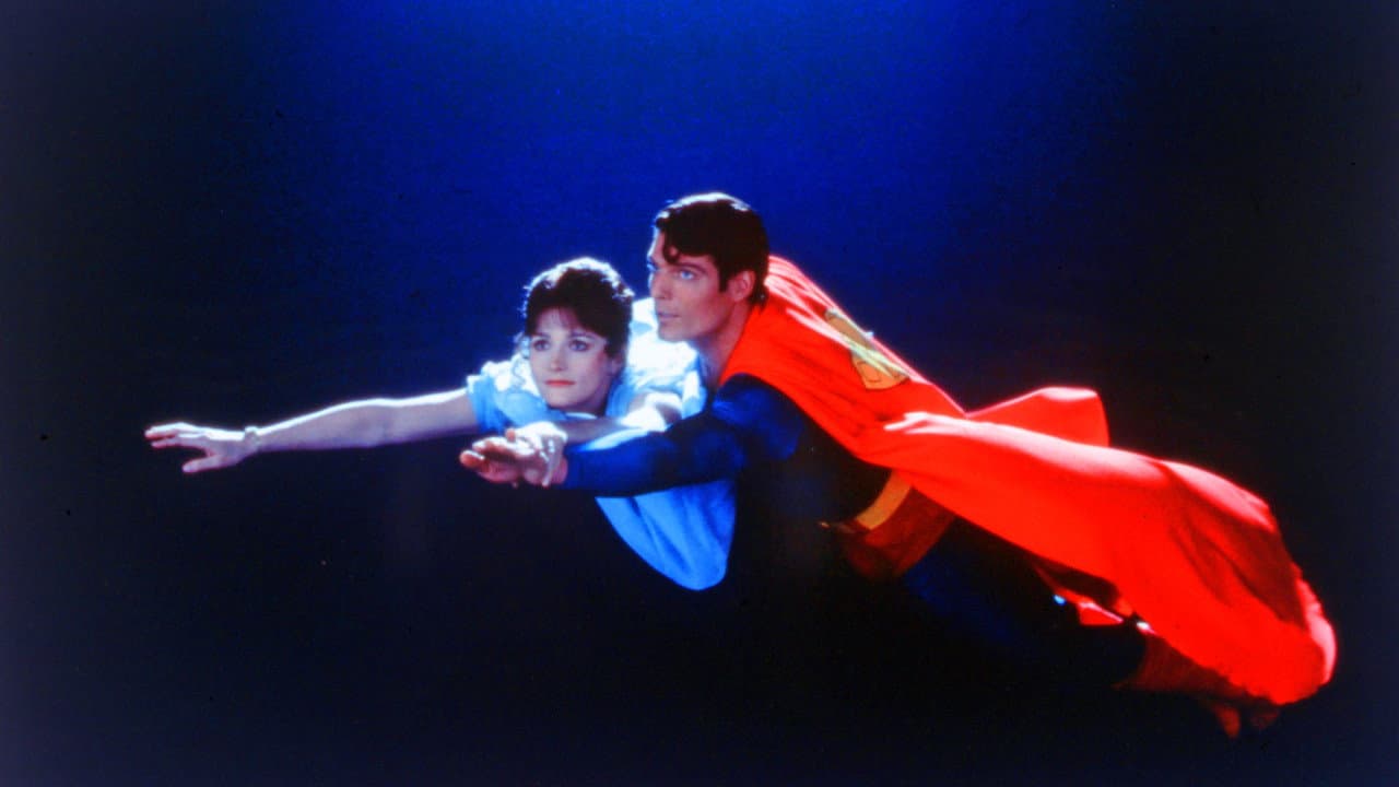 Superman — backdrops 7