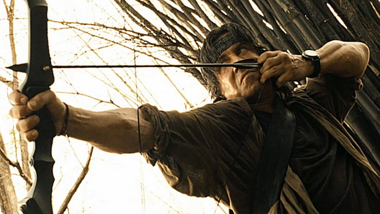 Rambo — backdrops 8