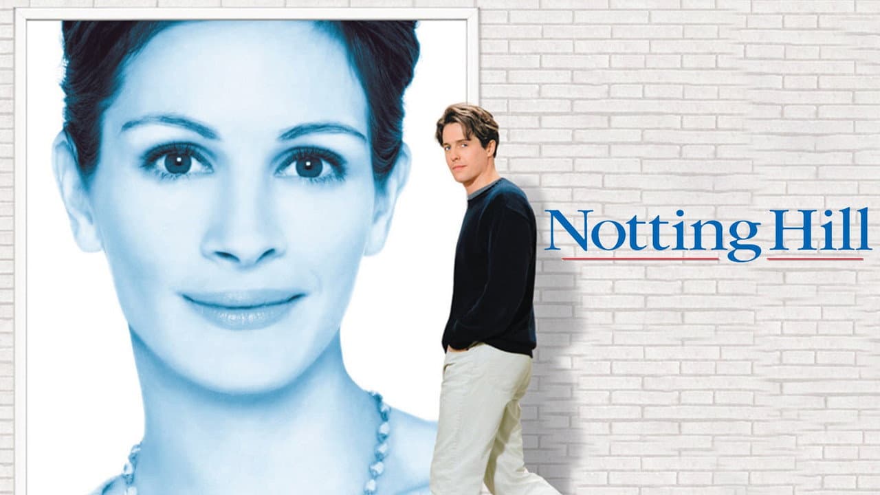 Notting Hill — backdrops with title 3