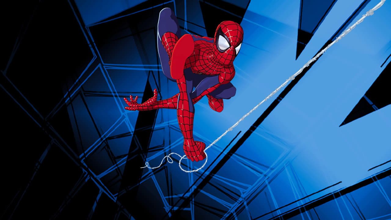 Spider-Man: The New Animated Series — backdrops 6