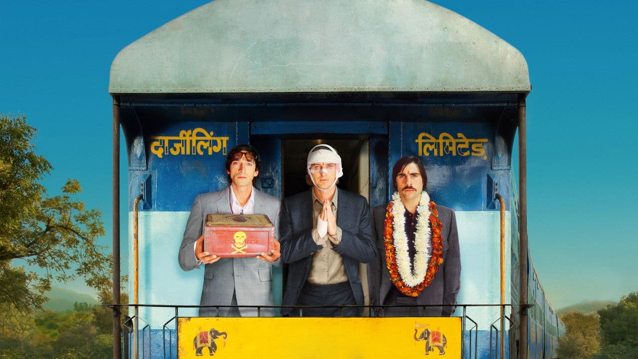 The Darjeeling Limited — backdrops 6