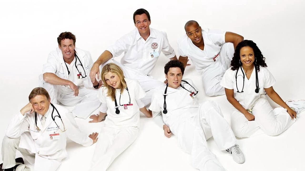 Scrubs — backdrops 6