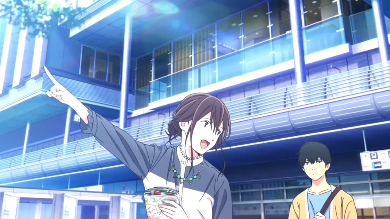 I Want to Eat Your Pancreas — backdrops 3