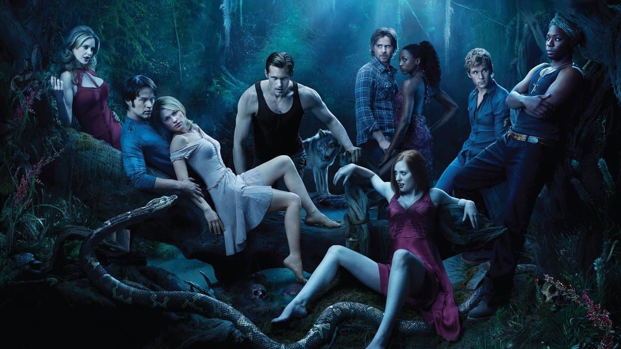 True Blood — backdrops 7