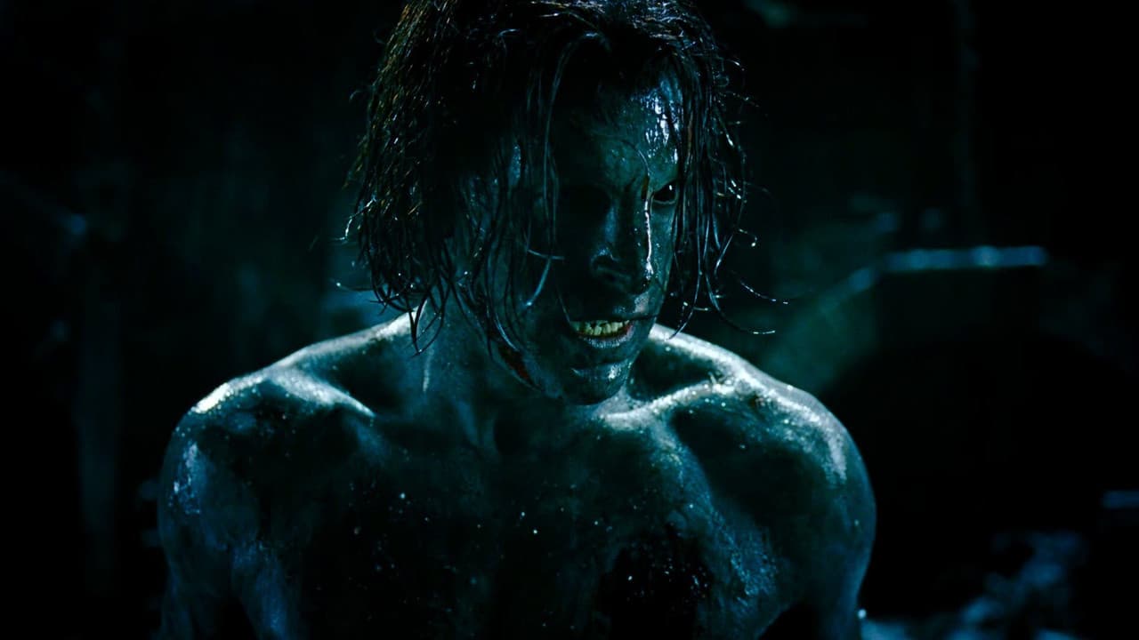 Underworld: Evolution — backdrops 7