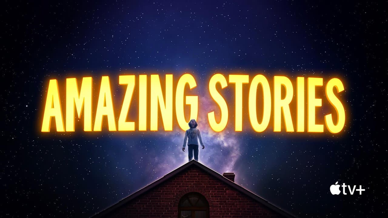 Amazing Stories — backdrops with title 1