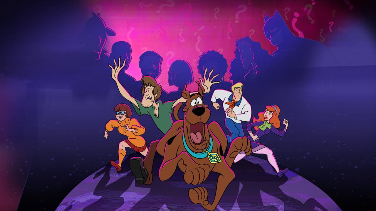 Scooby-Doo and Guess Who? — backdrops 2