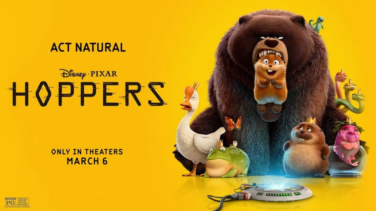 Hoppers — backdrops with title 8