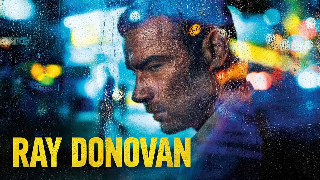 Ray Donovan — backdrops with title 6