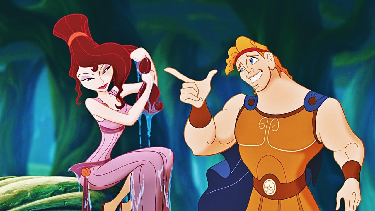 Hercules — backdrops 4