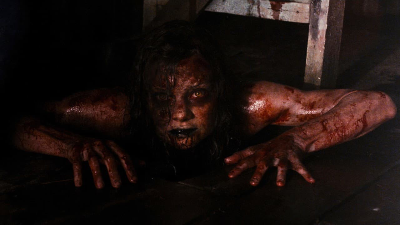Evil Dead — backdrops 4