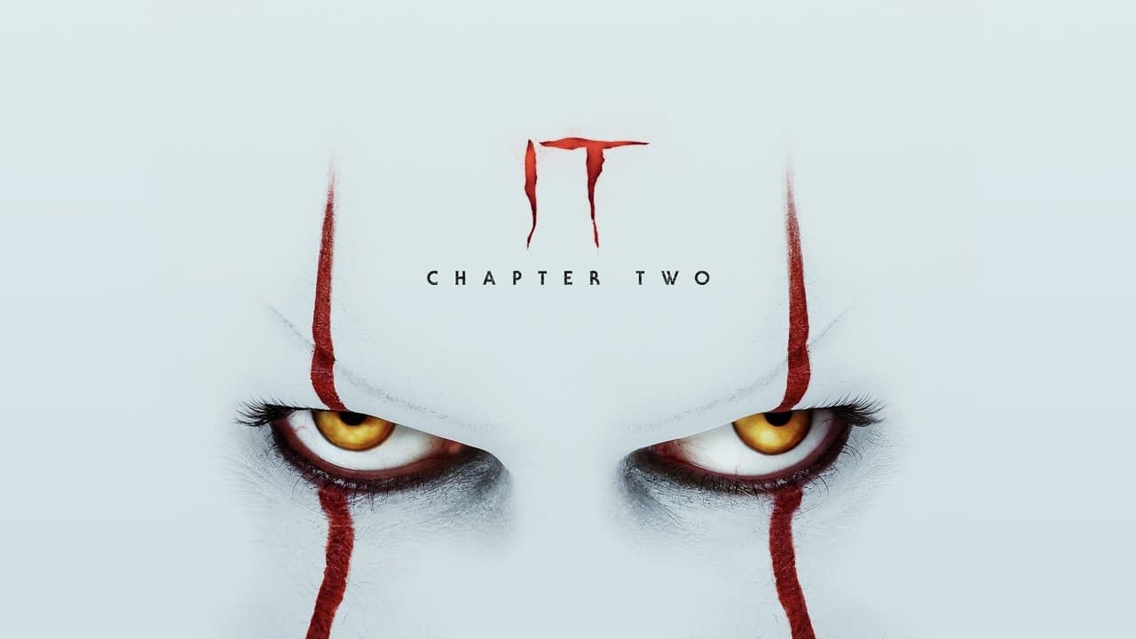 It Chapter Two — backdrops with title 1
