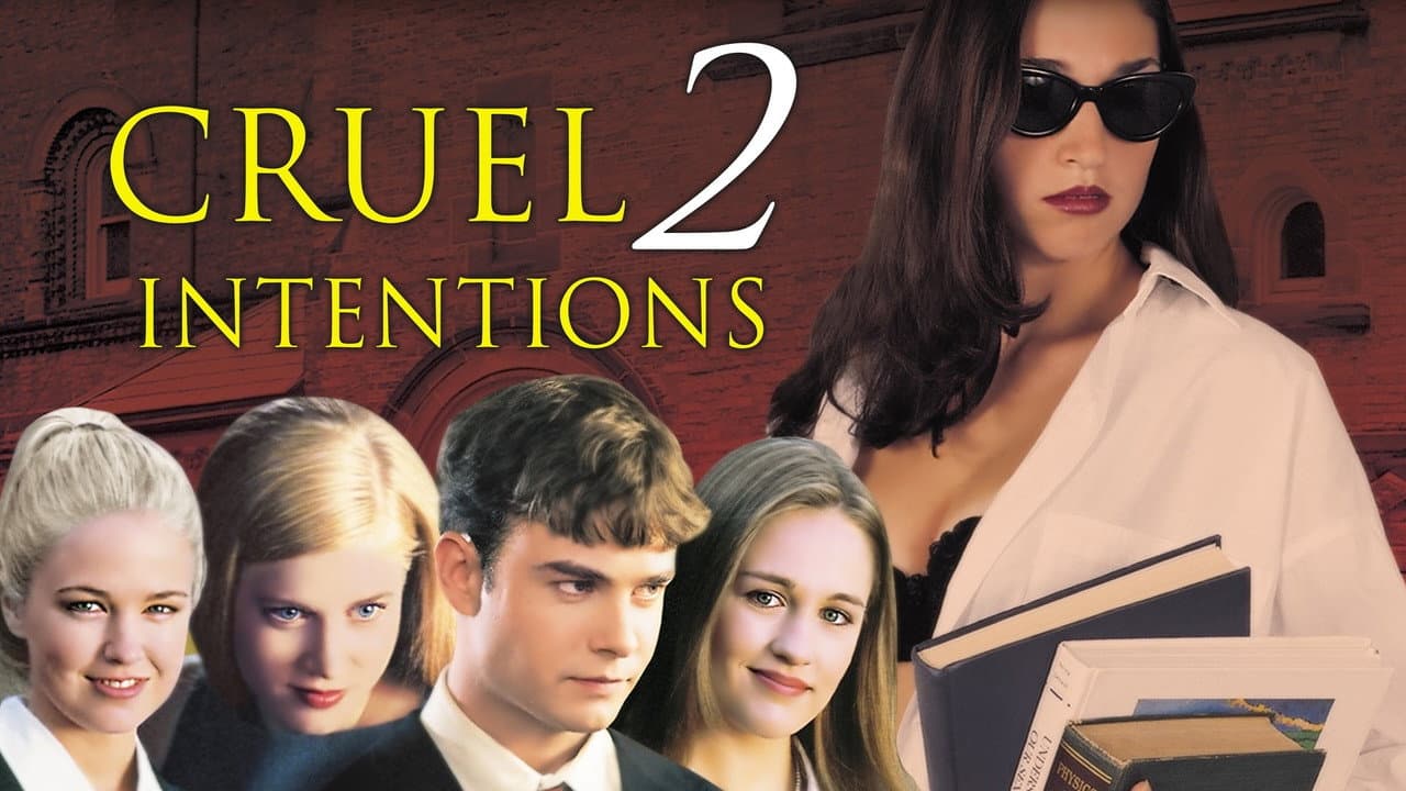 Cruel Intentions 2 — backdrops with title 2