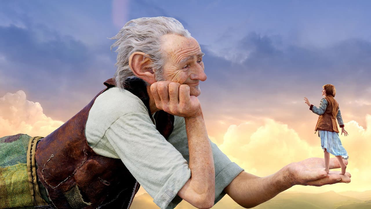 The BFG — backdrops 3