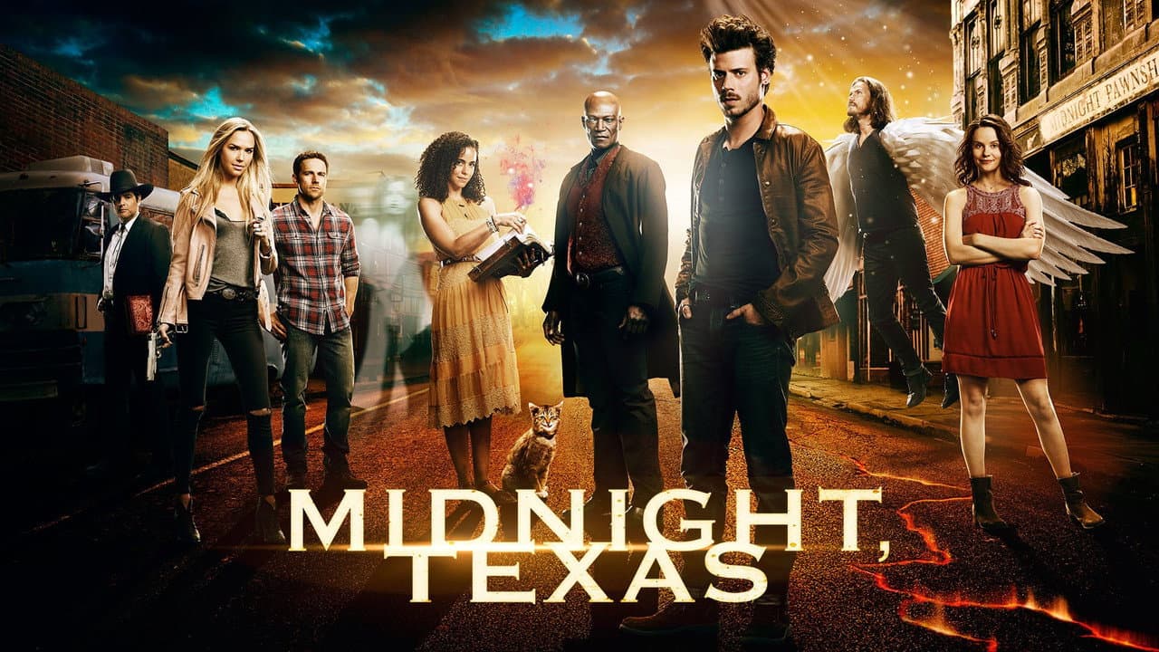 Midnight, Texas — backdrops with title 4