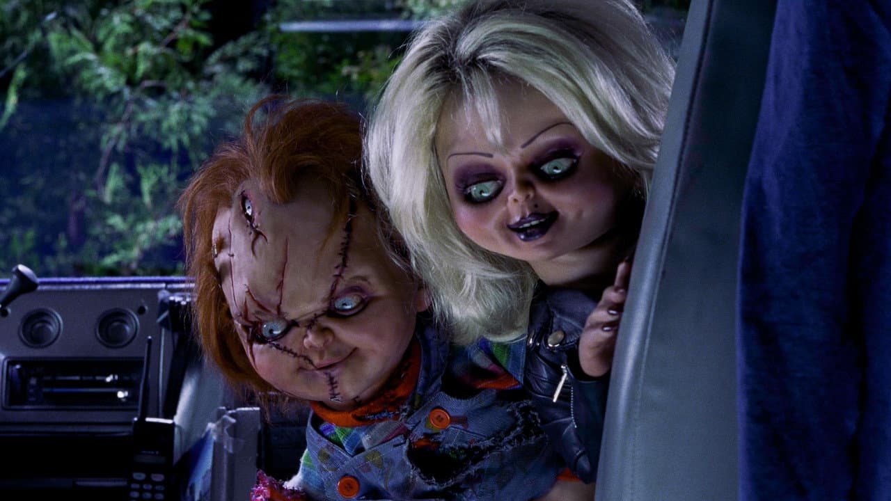 Bride of Chucky — backdrops 1