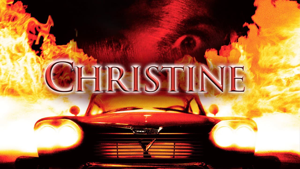 Christine — backdrops with title 6