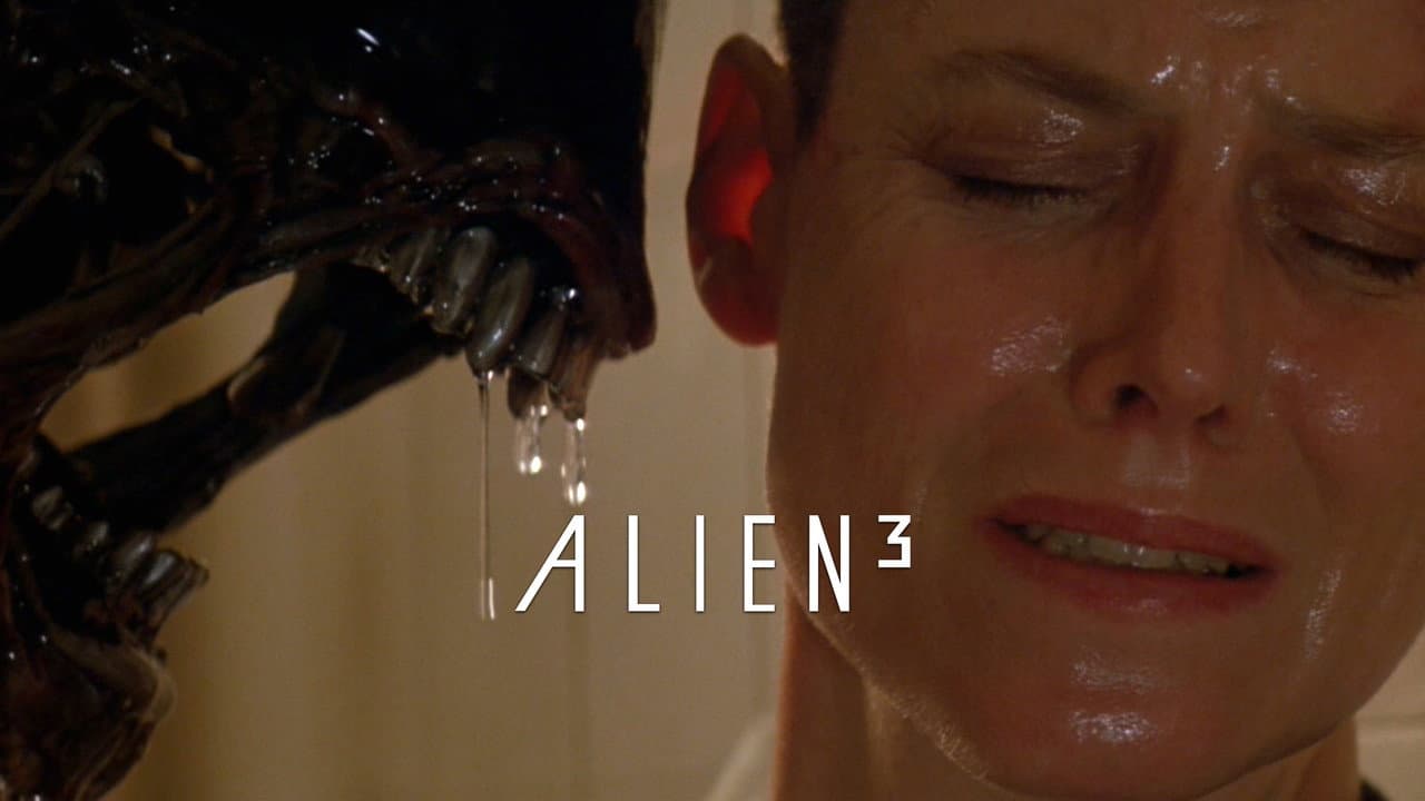 Alien³ — backdrops with title 8