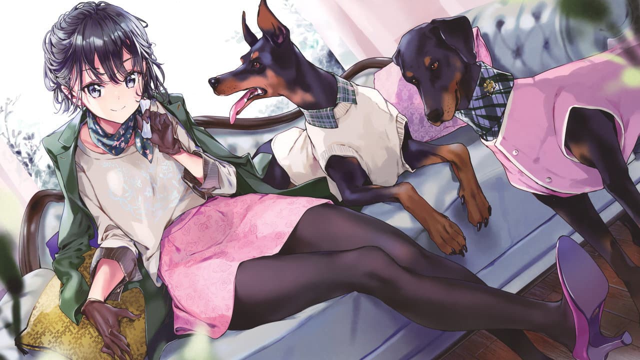 Masamune-kun's Revenge — backdrops 5