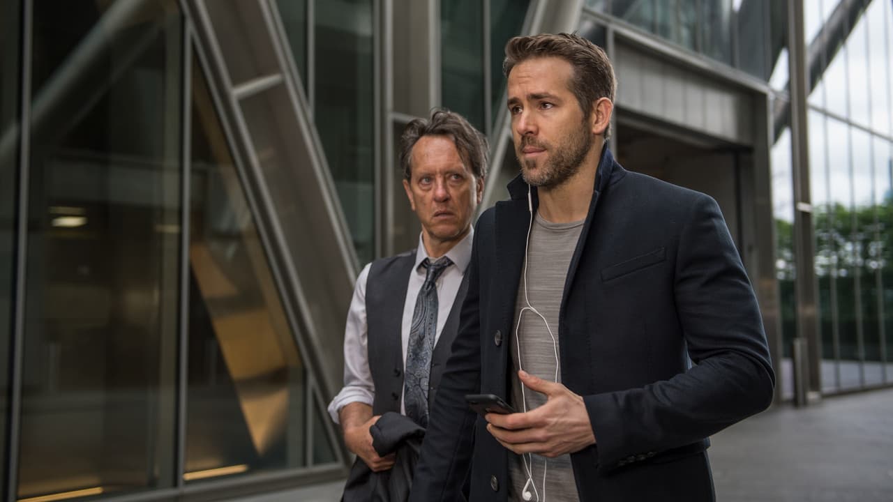 The Hitman's Bodyguard — backdrops 8