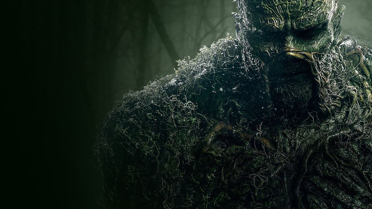 Swamp Thing — backdrops 7