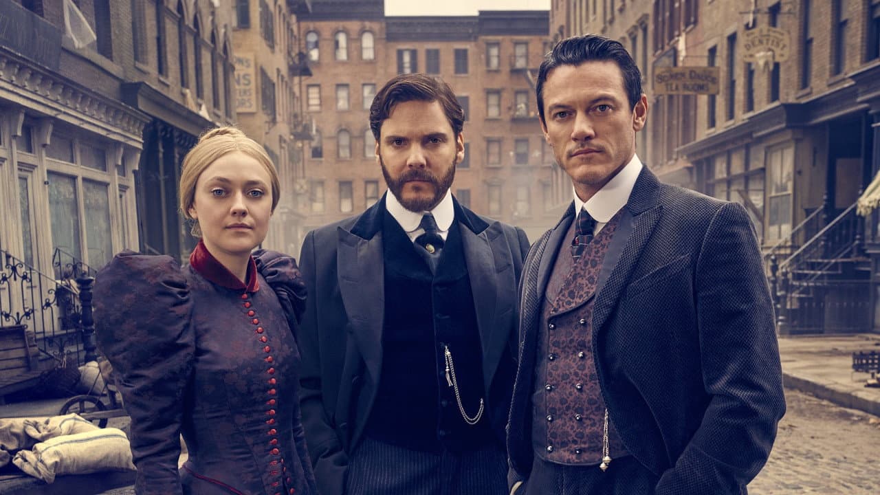 The Alienist — backdrops 8