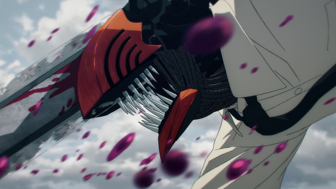 Chainsaw Man — backdrops 3