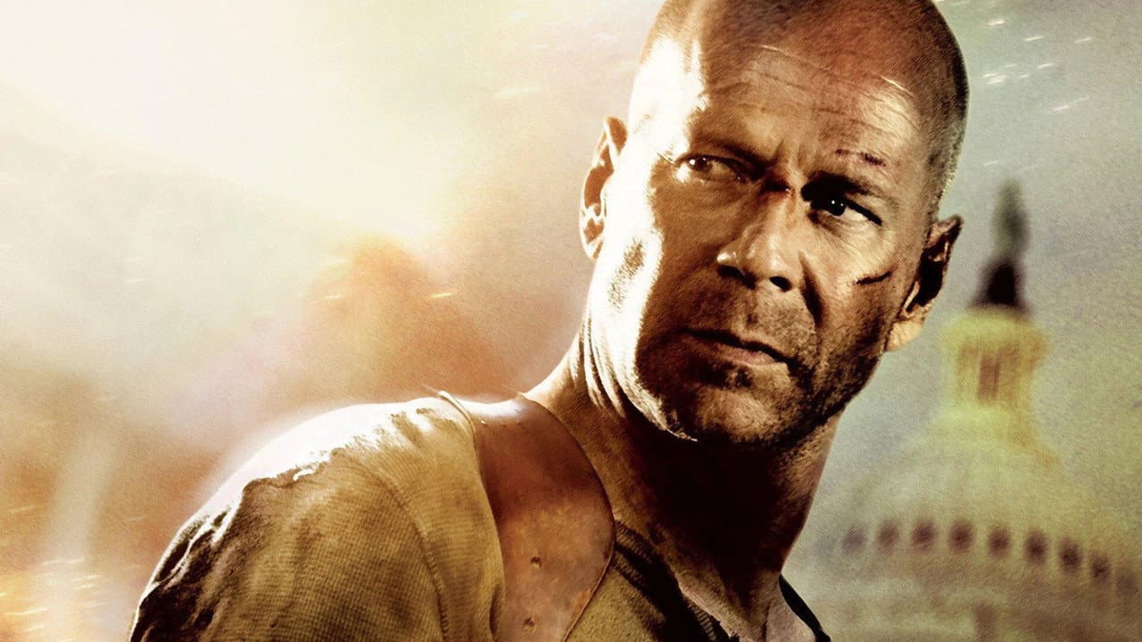 Live Free or Die Hard — backdrops 5