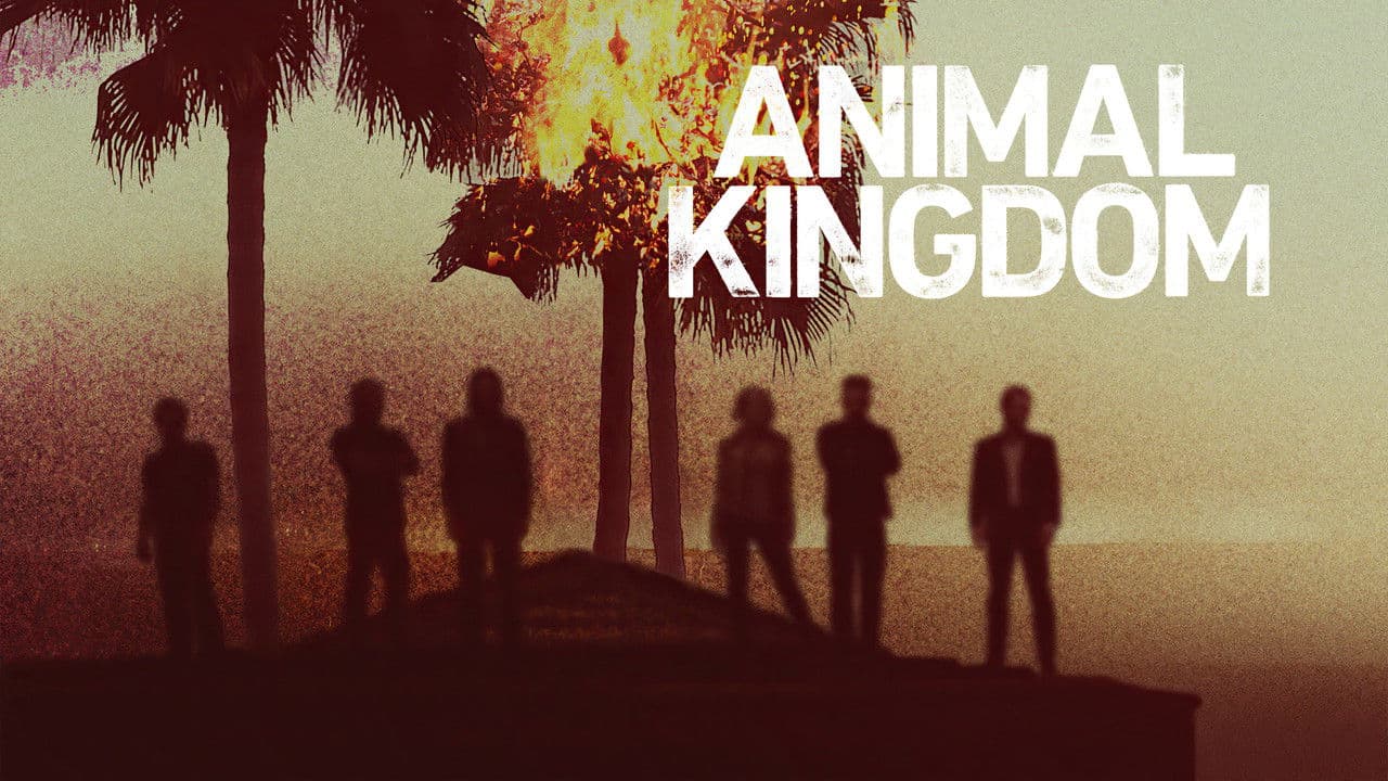 Animal Kingdom — backdrops with title 8
