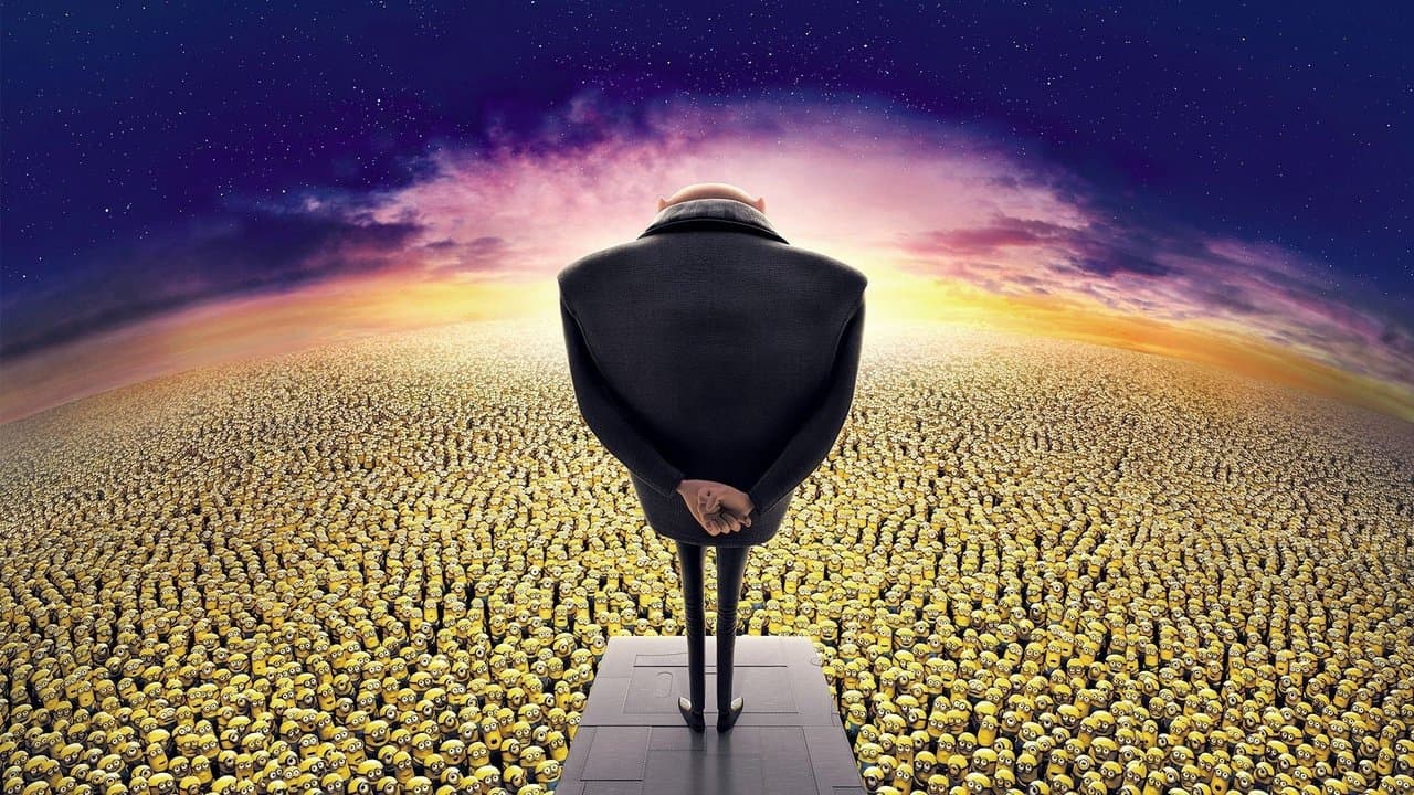 Despicable Me 2 — backdrops 2