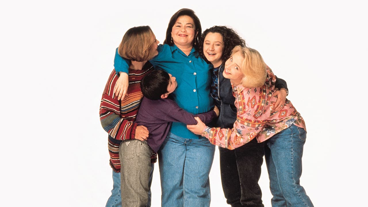 Roseanne — backdrops 5