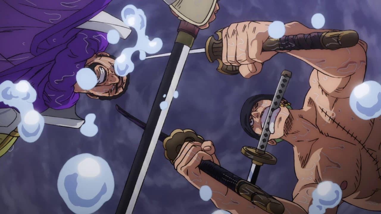 One Piece: Stampede — backdrops 3