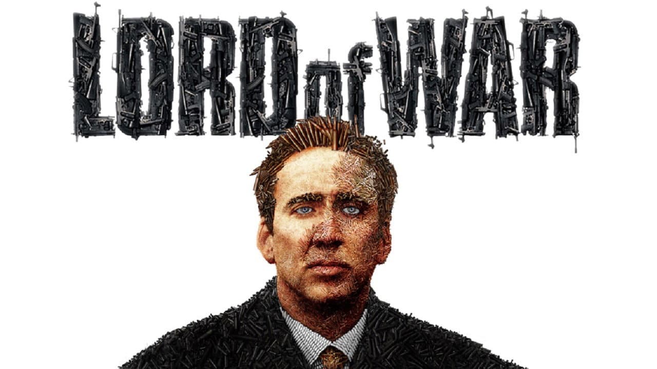 Lord of War — backdrops with title 1