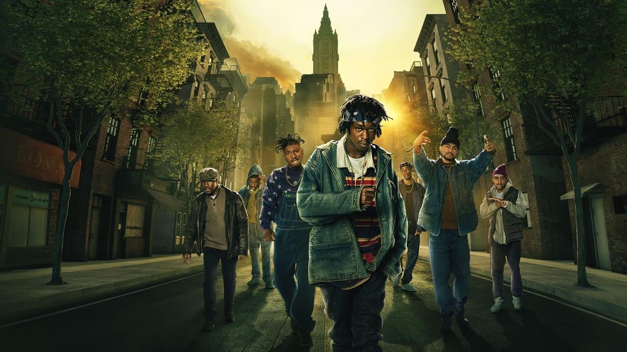 Wu-Tang: An American Saga — backdrops 4