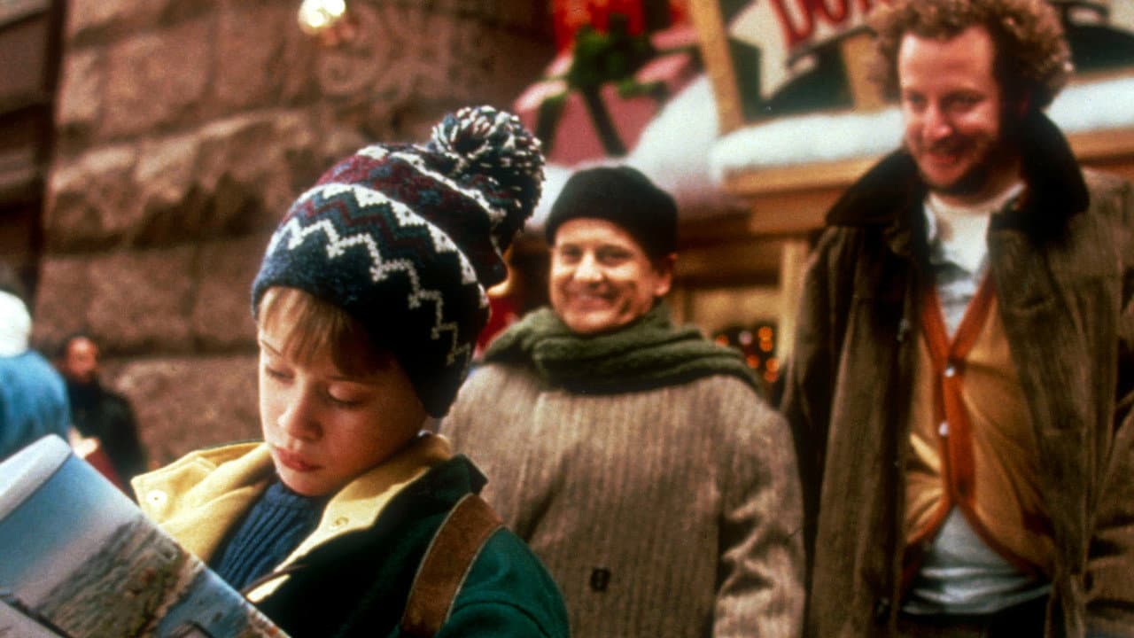 Home Alone 2: Lost in New York — backdrops 7