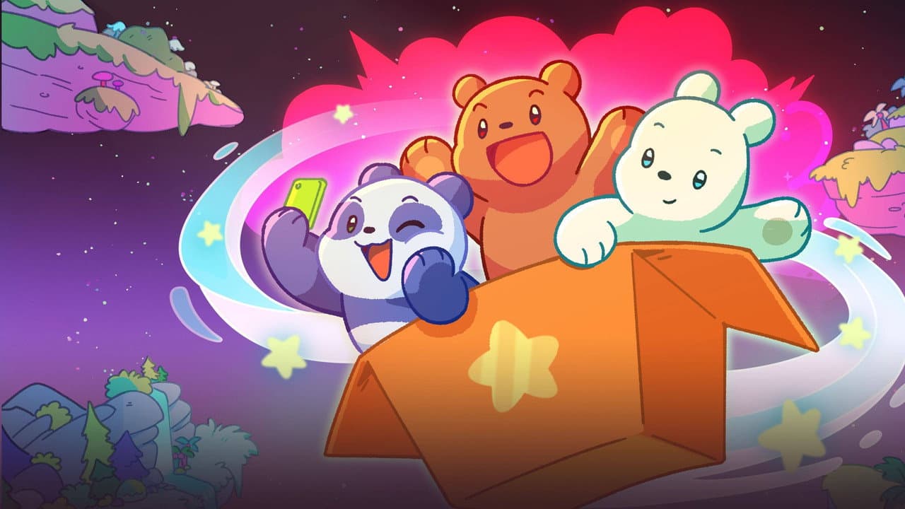 We Baby Bears — backdrops 6
