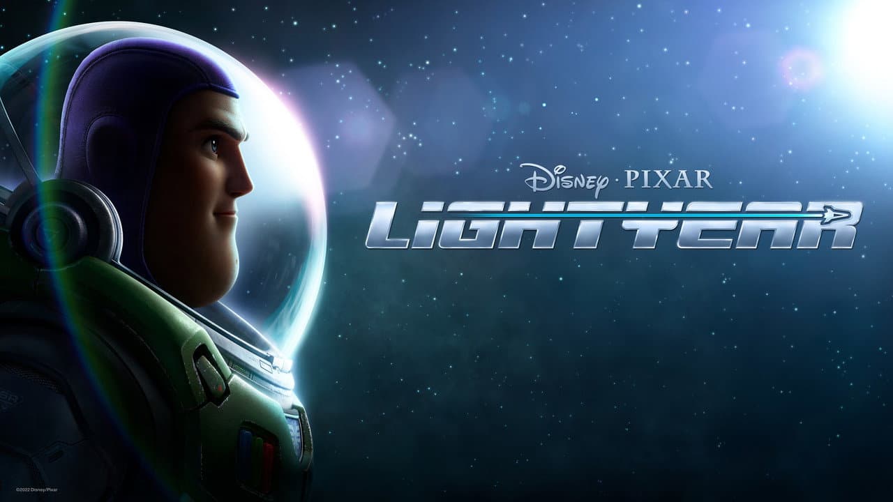 Lightyear — backdrops with title 4